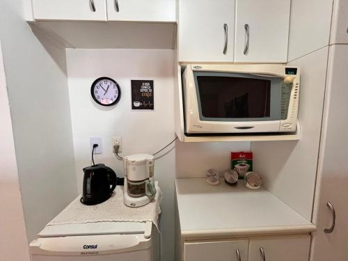 Dapur atau dapur kecil di Piratas Residence