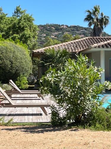 Villa Fiori Porto Vecchio avec piscine privée