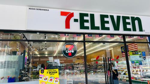 Πιστοποιητικό, βραβείο, πινακίδα ή έγγραφο που προβάλλεται στο Trion KL Premium Residence