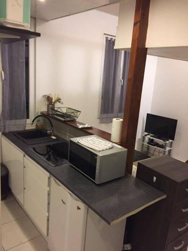 Charmant studio Nice