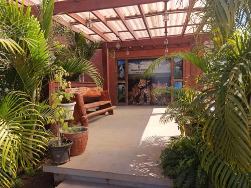 Foto de la galería de HOTEL LA SIERRA en 