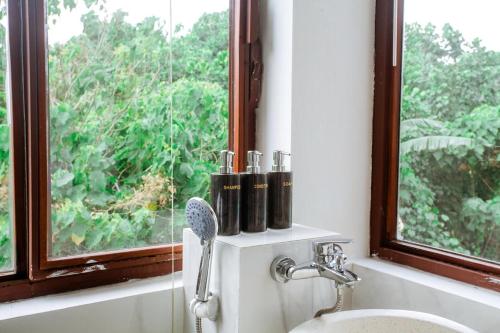 Fotografie z fotogalerie ubytování Villa Binarmata v destinaci Munggu