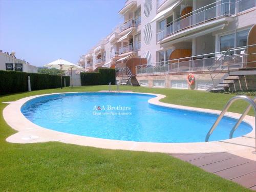 A&A Brothers Boutique -The Suites Apartments-