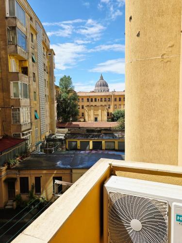 Conte Apartment - Roma San Pietro