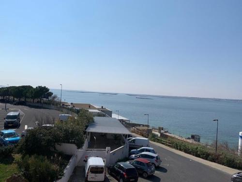 Appart 2* avec clim et animaux admis à Balaruc-les-Bains - FR-1-503-127