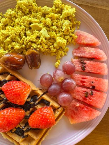 Makanan di atau berdekatan penginapan & sarapan