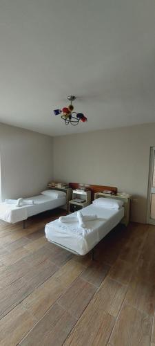 Ένα μπάνιο στο Dinamo Bed&Breakfast