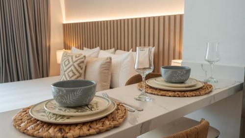 カルタヘナ・デ・インディアスにあるThe Place 1607 Cartagena Beachのギャラリーの写真