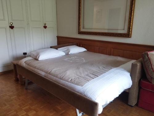 Appartement avec jardin à Crans-Montana