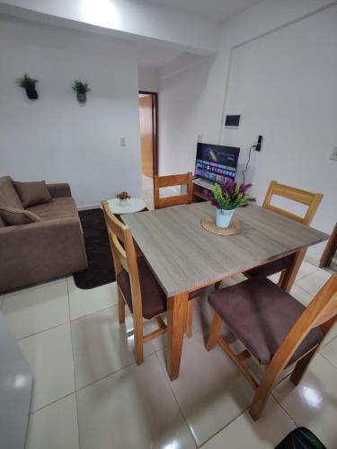 Departamento de 1 habitación - disponible WRC