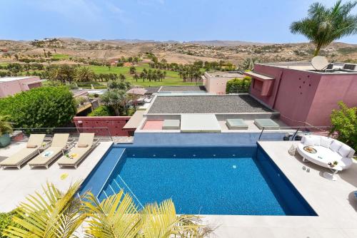 Villa SV6 by VillaGranCanaria