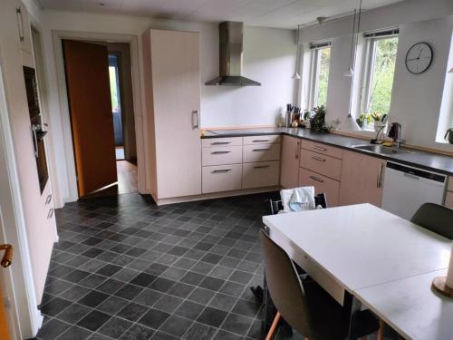 Family-friendly house in Holluf Pile