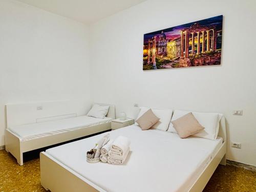 Residenza degli Acquedotti