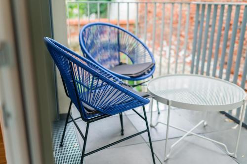 Moderner Zweizimmer Traum in der Innenstadt