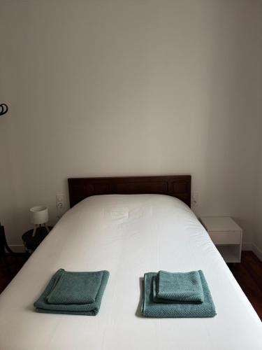 Appartement haussmannien dans le centre de Rouen