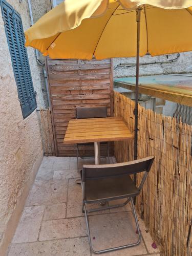 Foto de la galeria de T1 cosy a Toulon