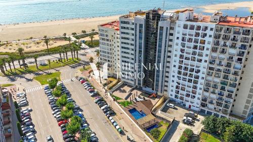 Milenial Immo Panoramic views Empuriabrava with pool