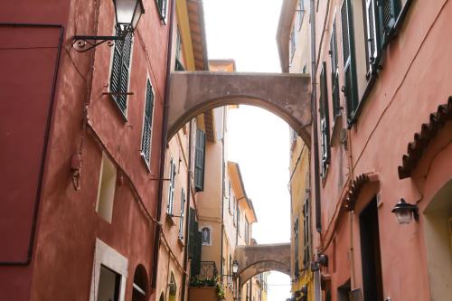 Fotografie z fotogalerie ubytování Cà de Matagè v destinaci Riva Ligure