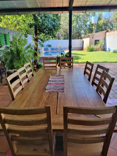 Casa Quinta en Encarnación Disponible WRC