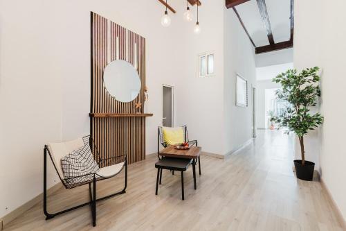 Hogar con encanto a 10 min del centro de Valencia