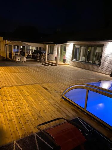 Galeriebild der Unterkunft Villa, Heated Pool, Helsingborg in Helsingborg