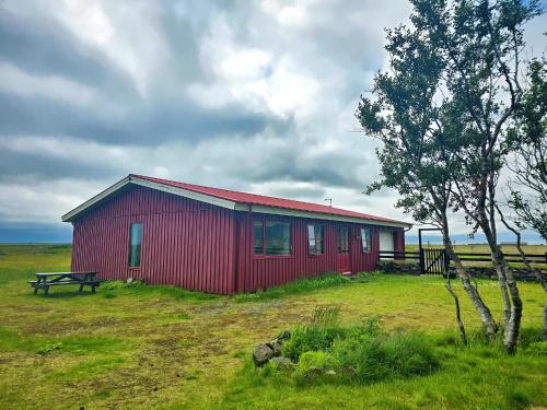 Gallery image of Northern Lights Farmhouse & Private Jacuzzi in Hvolsvöllur