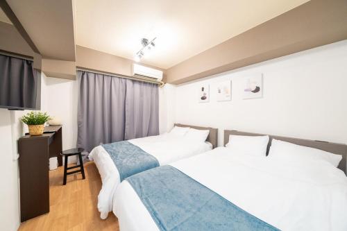 Newly opened! 4 minutes on foot from Shin-Okubo station