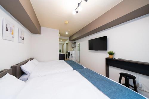 Newly opened! 4 minutes on foot from Shin-Okubo station