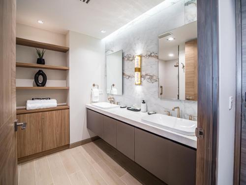 Koupelna v ubytování The Sonoran Star Resort