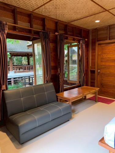 Fotografie z fotogalerie ubytování The Cliff & River Jungle Resort v destinaci Ban Bang Thong