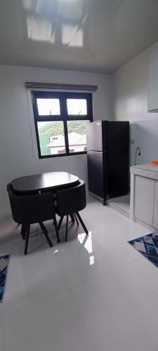 Una cocina o cocineta en Stay at Diez