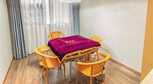 Gambar di galeri bagi Tomeet Hotel di Meizhou