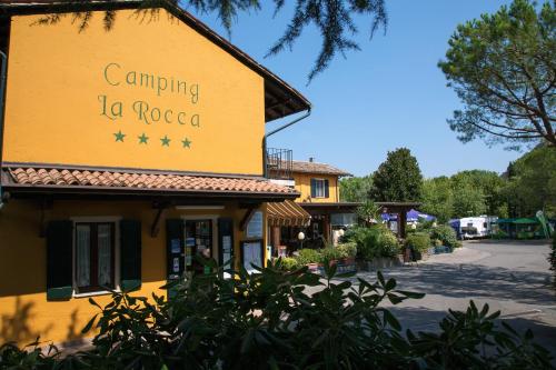 Camping La Rocca
