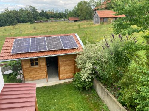 Fotografie z fotogalerie ubytování Ferienwohnung Rosmarie Schulmeister v destinaci Landsberg am Lech