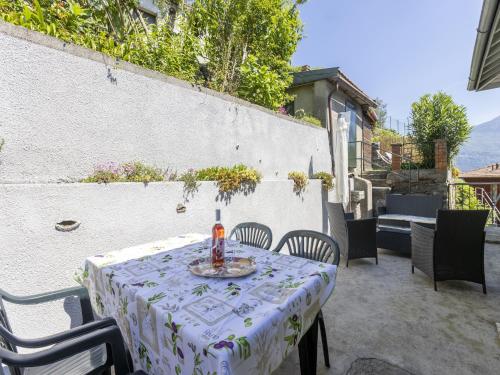 Μπαλκόνι ή βεράντα στο Holiday Home Acquaseria by Lake Como