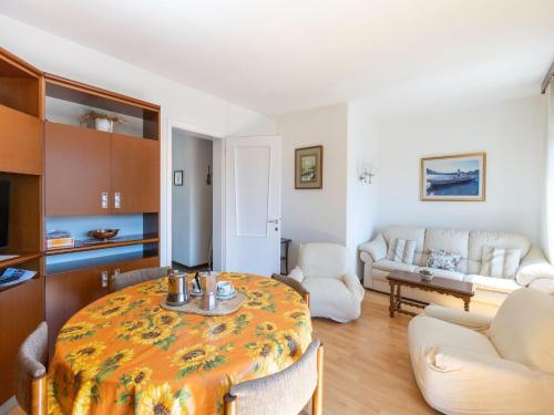 Η κουζίνα ή μικρή κουζίνα στο Holiday Home Acquaseria by Lake Como