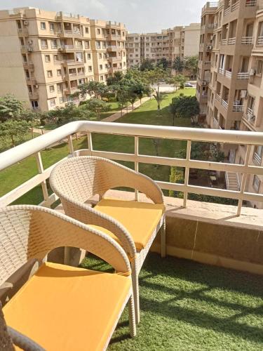 Madinaty B6 fully furnished apartment