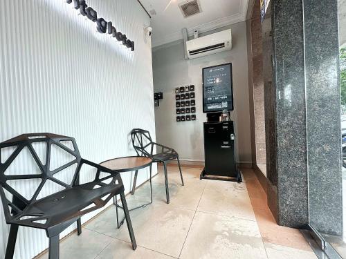 Photo de la galerie de l'établissement # Hashtag Hotel - Self Check in, à Alor Setar