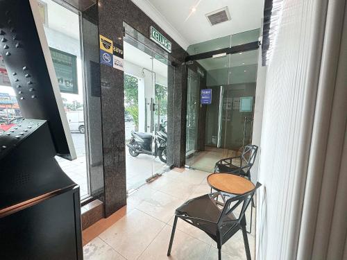 Salle ou équipements de sports de l'établissement # Hashtag Hotel - Self Check in