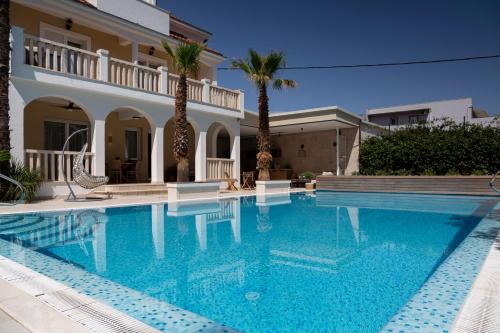 Villa Casa Palace - 95sqm pool & kids playground