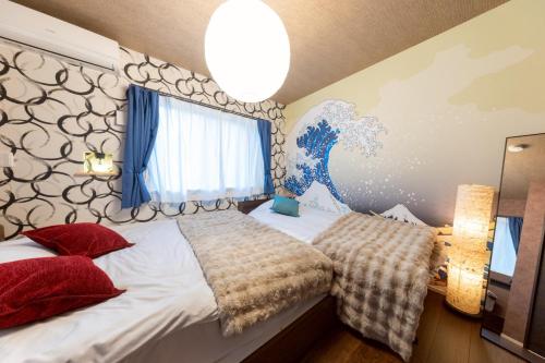 3 minutes from Sangenjaya 90square meters 50square meters rooftop 3LDK Relaxing Tokyo stay with rooftop, jacuzzi projector