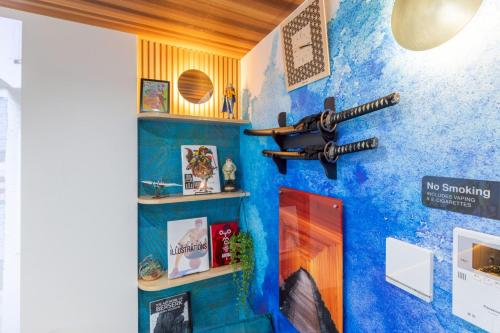 3 minutes from Sangenjaya 90square meters 50square meters rooftop 3LDK Relaxing Tokyo stay with rooftop, jacuzzi projector
