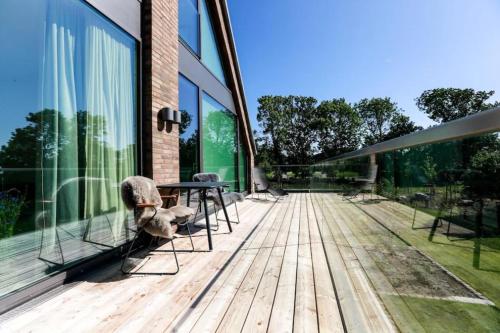 Gallery image of Wellness Villa - Sauna, Hot Tub & Lush Garden Retreat in Bélapátfalva