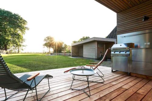 Gallery image of Wellness Villa - Sauna, Hot Tub & Lush Garden Retreat in Bélapátfalva