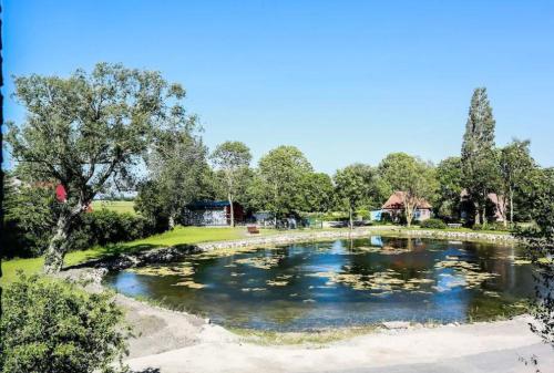 Gallery image of Wellness Villa - Sauna, Hot Tub & Lush Garden Retreat in Bélapátfalva