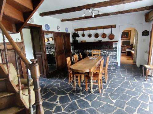 Galeriebild der Unterkunft Accessible Stay in Nature in Sainte-Ode