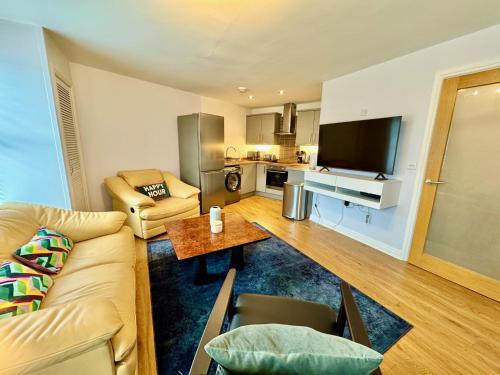 Foto Park View Apartment - Great Location 1 Super King 1 King