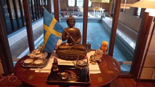 Gallery image of Villa on the sea rocks with fantastic views in Karlskrona