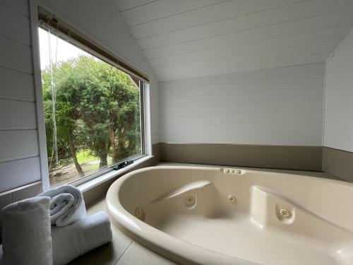 Gambar di galeri bagi Karri Mia Chalets and Studios di Denmark