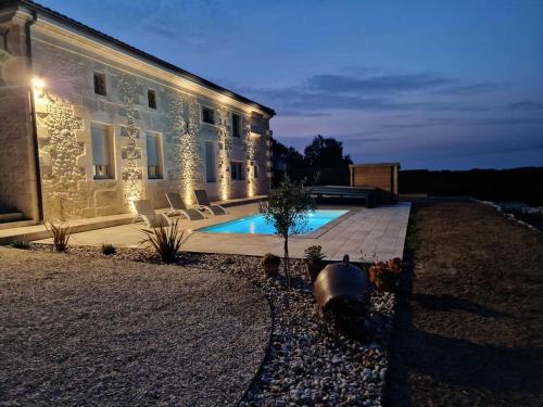 Imagen de la galería de Gîte La Belle Etoile, en Chepniers